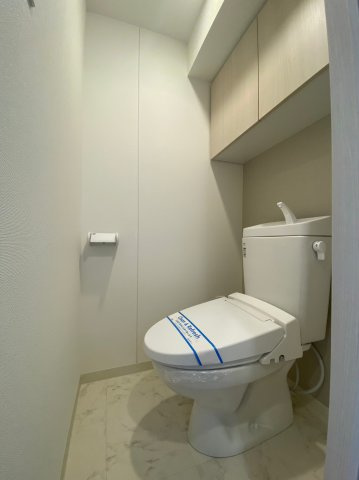 ディアレイシャス新栄　名古屋市賃貸　仲介手数料無料のトイレ