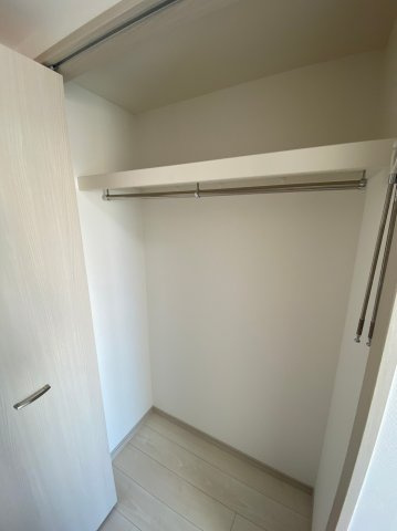 ディアレイシャス新栄　名古屋市賃貸　仲介手数料無料の収納