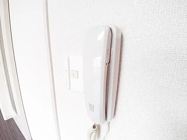 ルペール高見のセキュリティ