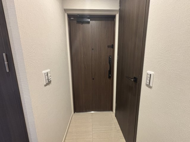 ワコーレ神戸みなと元町の玄関