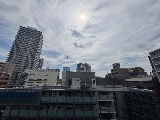 ワコーレ神戸みなと元町の展望