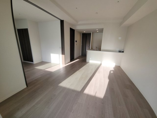 ワコーレ神戸みなと元町の居間・リビング