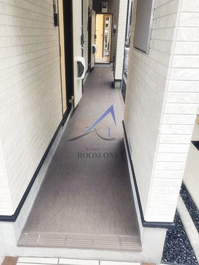 ヴィラ竹ノ塚のその他共用部分