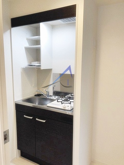 ヴィラ竹ノ塚のキッチン|キッチンです。