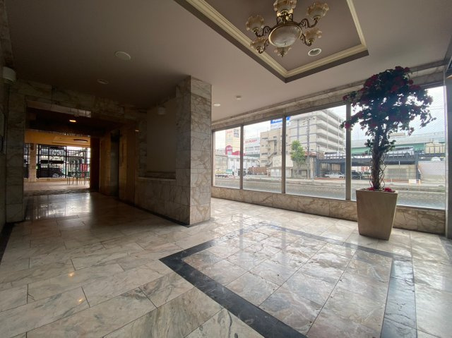 リバーフロントレジデンス　名古屋市賃貸 仲介手数料無料のロビー