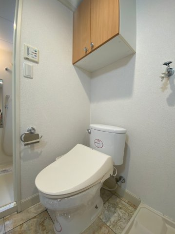 リバーフロントレジデンス　名古屋市賃貸 仲介手数料無料のトイレ