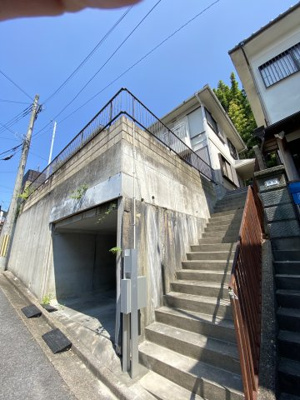 【外観】 | 三松１丁目貸家