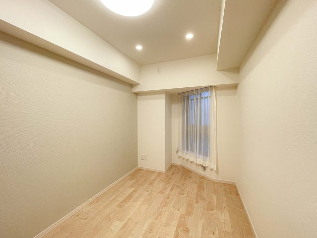 ラ・ヴィータシティ 　（川崎区富士見1丁目）の洋室|使い勝手のいい洋室です