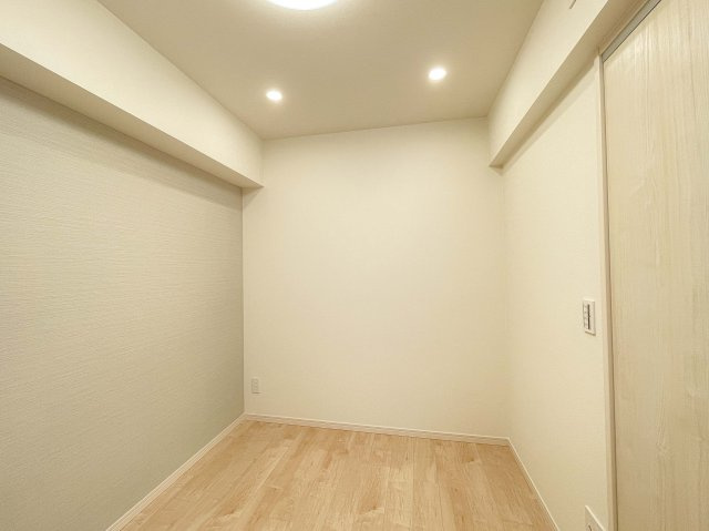 ラ・ヴィータシティ 　（川崎区富士見1丁目）の洋室|使い勝手のいい洋室です