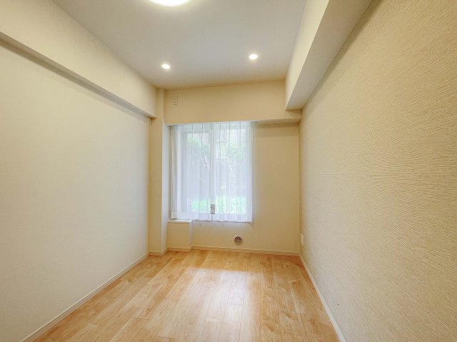 ラ・ヴィータシティ 　（川崎区富士見1丁目）の洋室|スタンダードな洋室です