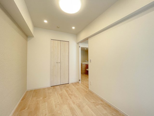 ラ・ヴィータシティ 　（川崎区富士見1丁目）の洋室|洋室です