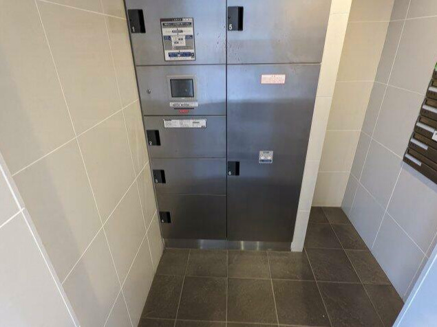 プレストマーロ両国のその他共用部分|宅配ボックス