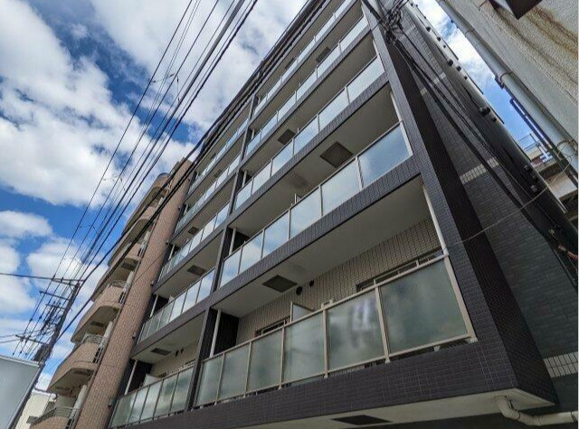 プレストマーロ両国の外観