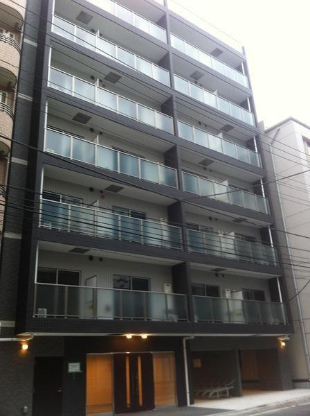 プレストマーロ両国の外観