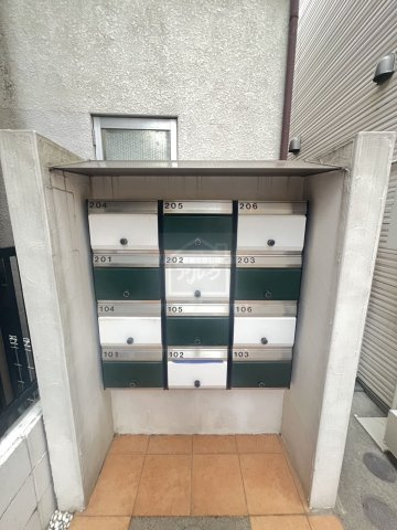 豊島区千早１丁目のアパートのその他共用部分