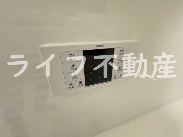 プレジオ長田の設備