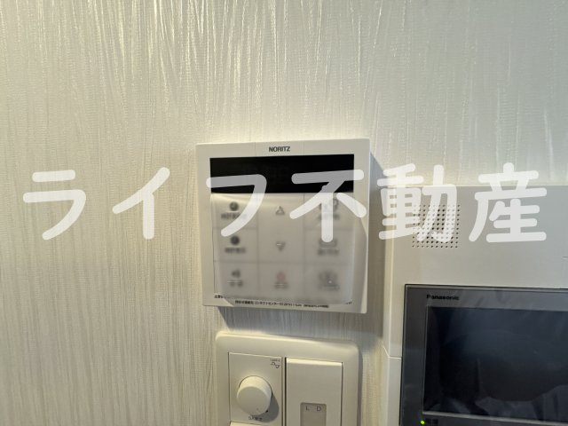 プレジオ長田の設備