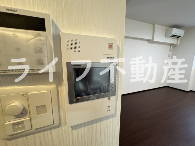 プレジオ長田のセキュリティ