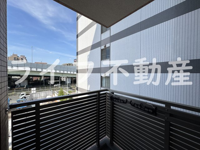 プレジオ長田の展望