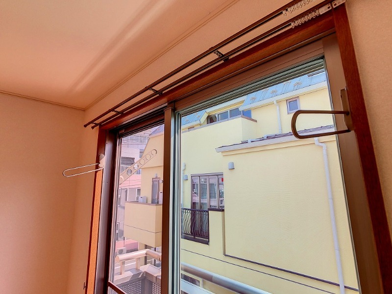 メゾン　ド　ルフレの展望