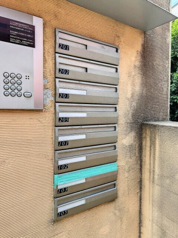 メゾン　ド　ルフレのその他共用部分