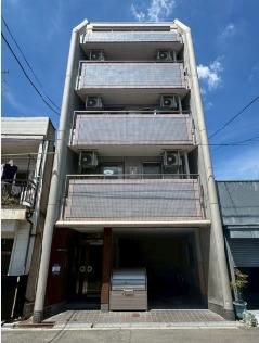 【外観】 | 京橋駅まで約10分！一棟マンション