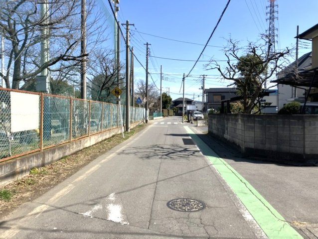 【周辺】 | 川越市山田　売地