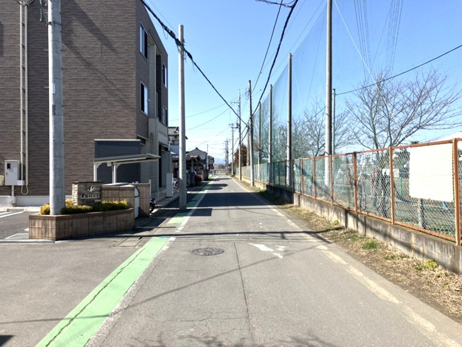 【周辺】 | 川越市山田　売地