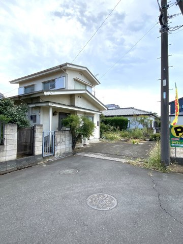 川越市山田　売地の画像