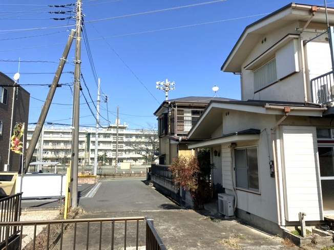 【その他】 | 川越市山田　売地 | 敷地内写真