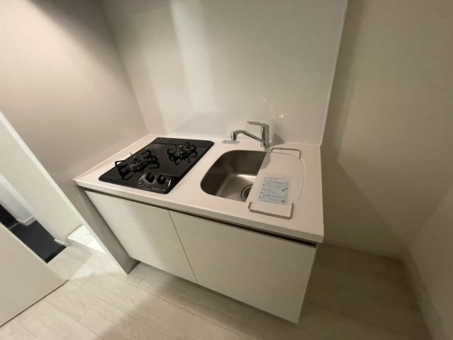 ファーストフィオーレ東灘のキッチン