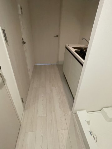 ファーストフィオーレ東灘の玄関|きれいな玄関です