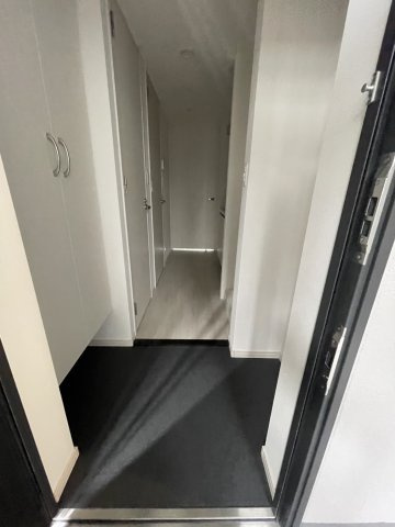 ファーストフィオーレ東灘の収納