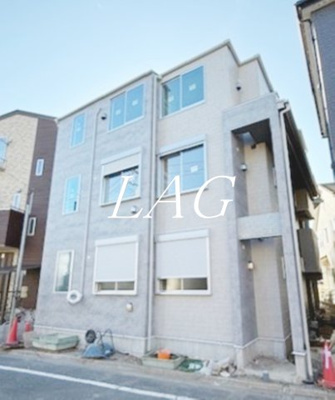 【外観】 | クロス西新井 | 外観です。