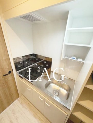 【キッチン】 | クロス西新井 | キッチンです。