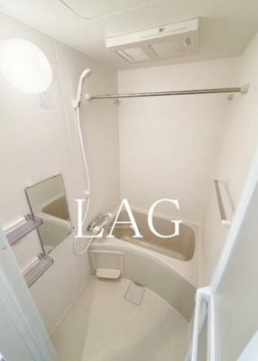 【浴室】 | クロス西新井 | お風呂です。