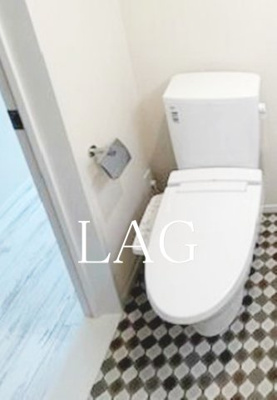 【トイレ】 | クロス西新井 | トイレです。