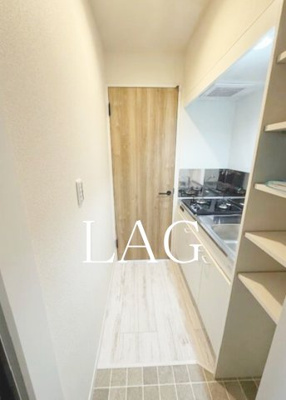 【玄関】 | クロス西新井 | 玄関です。