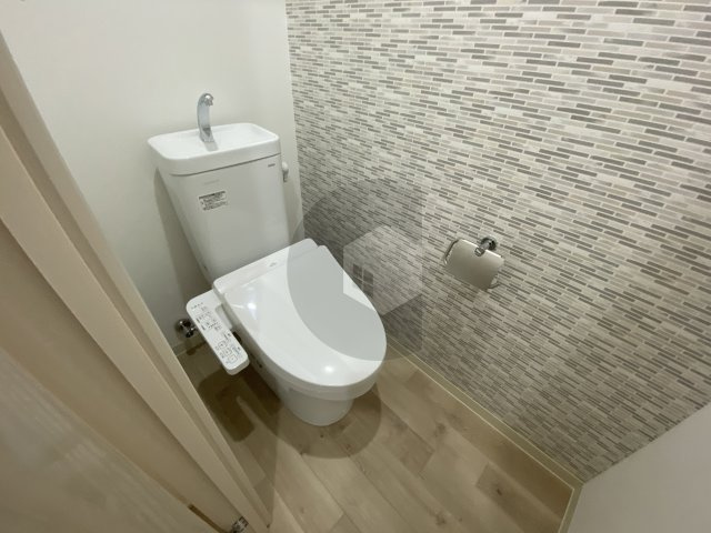 フジパレス長田ノースのトイレ