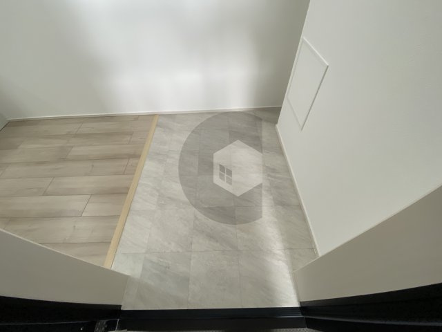 フジパレス長田ノースの玄関