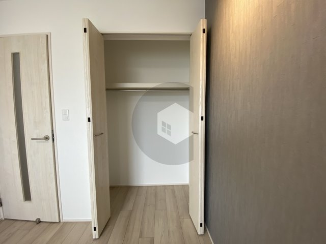 フジパレス長田ノースの収納