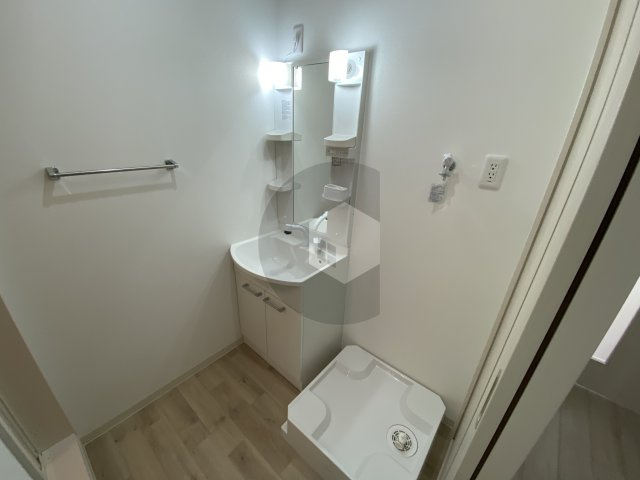 フジパレス長田ノースの洗面所