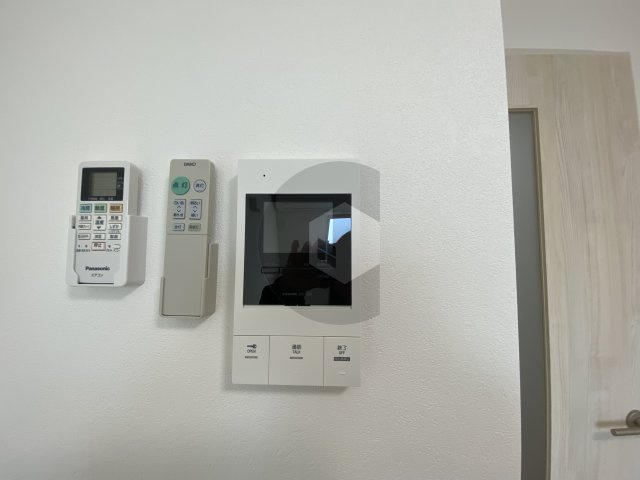 フジパレス長田ノースのセキュリティ