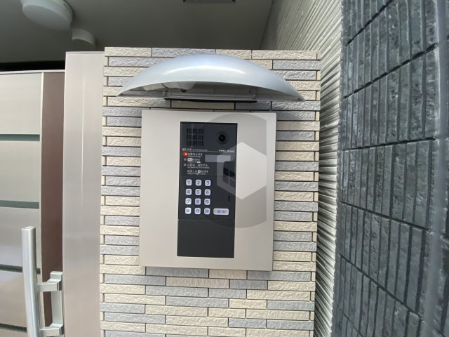フジパレス長田ノースのセキュリティ