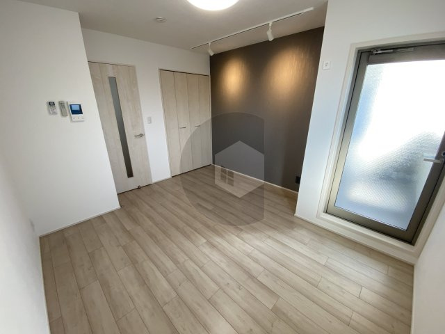 フジパレス長田ノースの居間・リビング