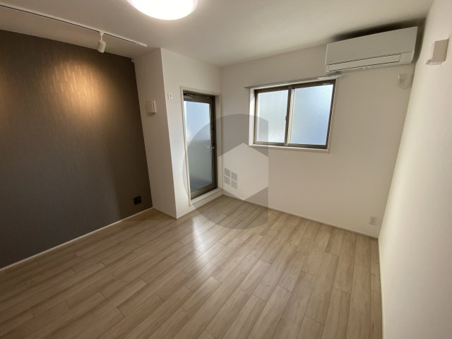 フジパレス長田ノースの居間・リビング