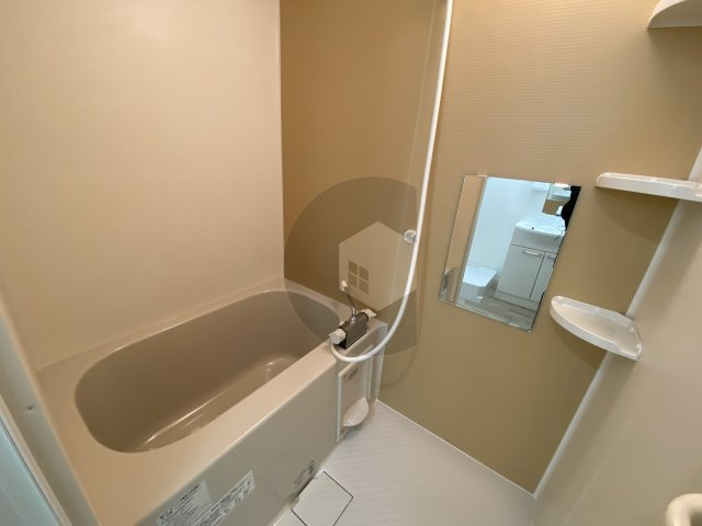 フジパレス長田ノースの浴室