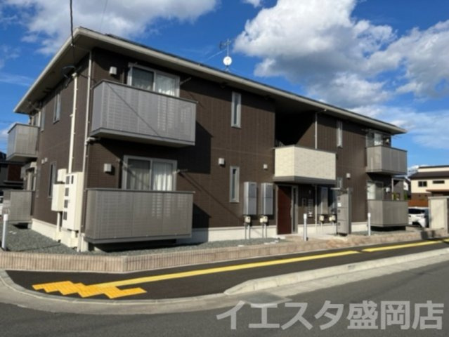 プレザントハウスM8