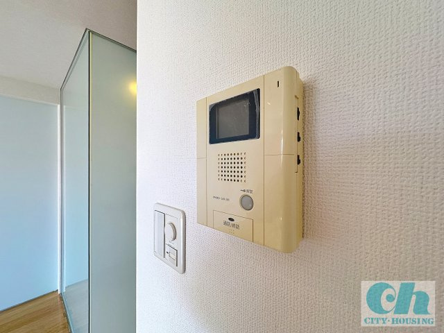 セレーノ戸越 402号室のセキュリティ