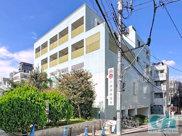 セレーノ戸越 402号室の外観